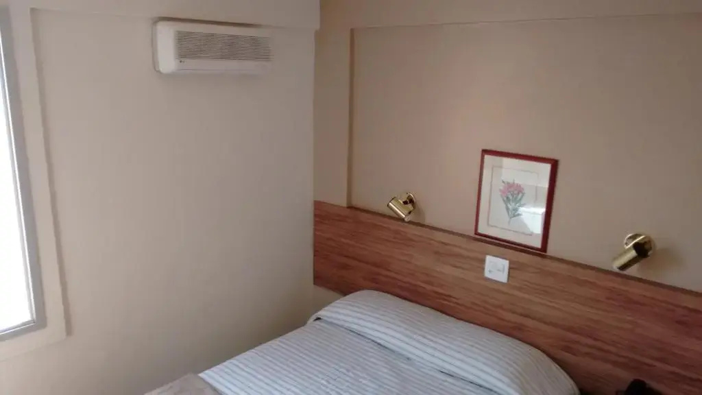 Hotel Saint Martin - Chambres