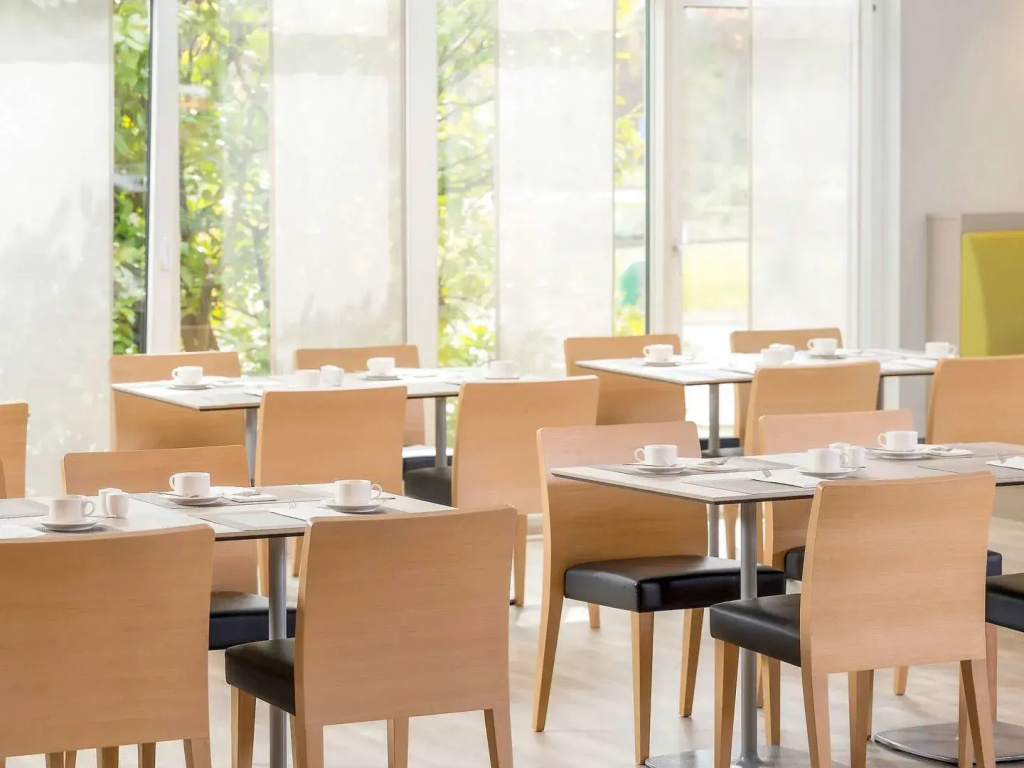 Mercure Hotel Hannover Oldenburger Allee - Général