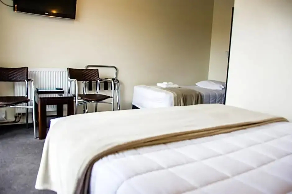 Fiordland Hotel - Chambres