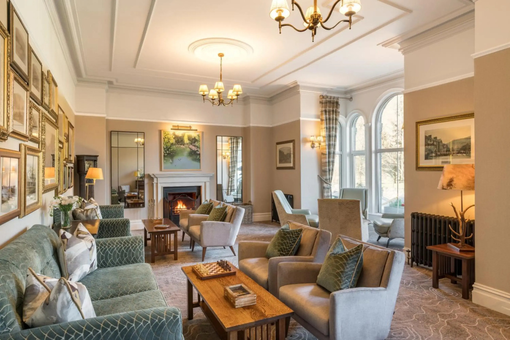 The Borrowdale Hotel - Général