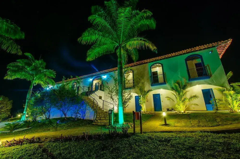 Cambara Hotel
