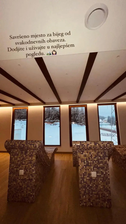 Enigma Hotel - Général