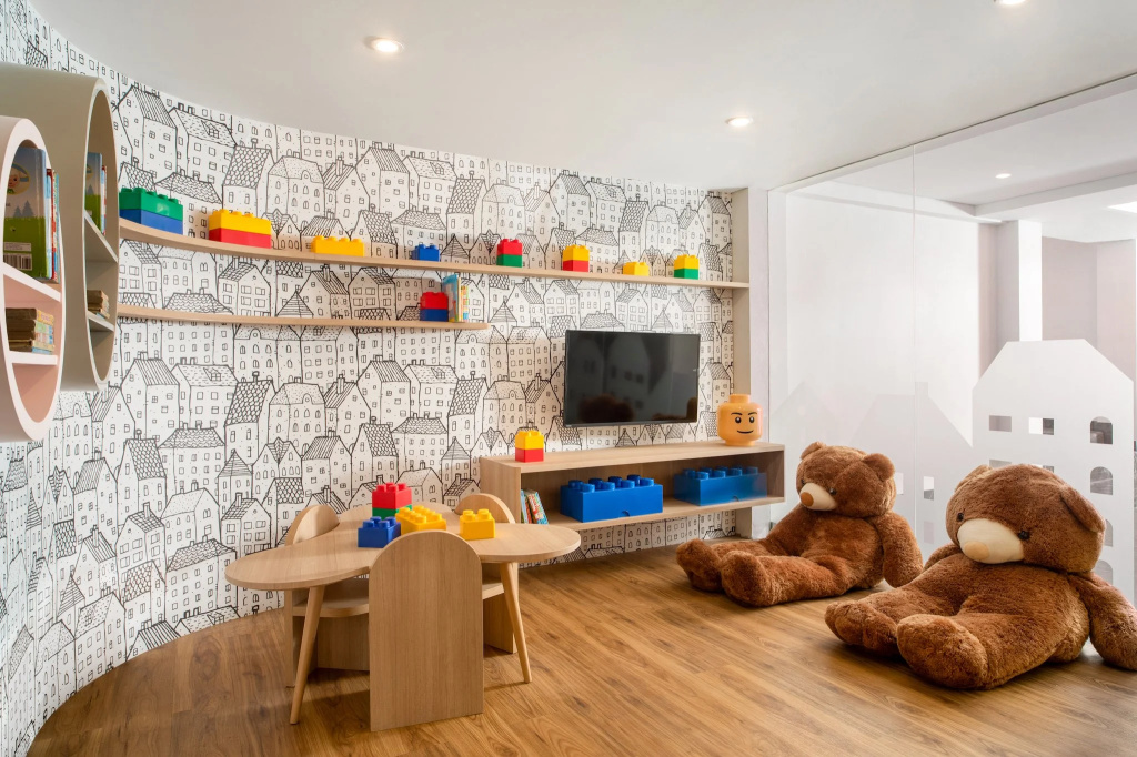 Oakwood Suites Kuningan Jakarta - Général