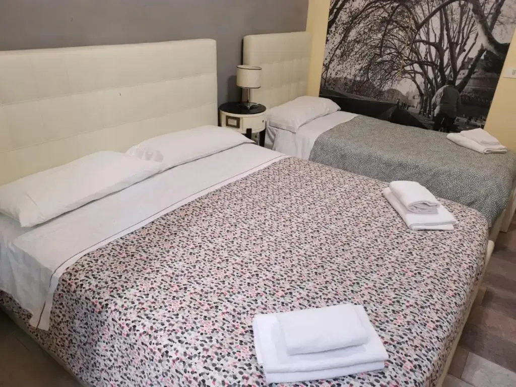 Economy room