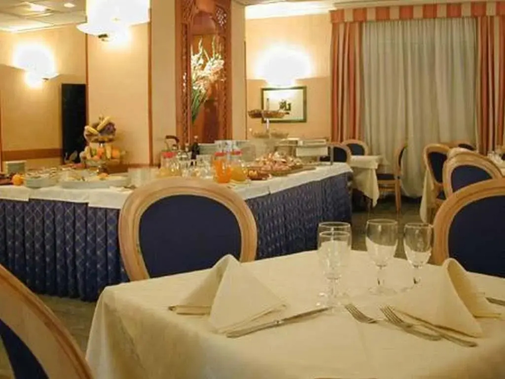 Massimi City Garden Hotel - Général