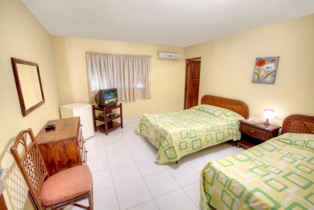 Apart-Hotel Plaza Colonial - Chambres