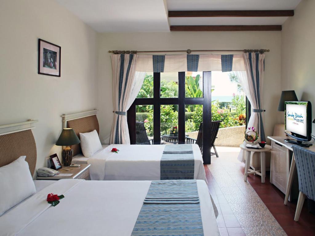 Sandy Beach Non Nuoc Resort Danang