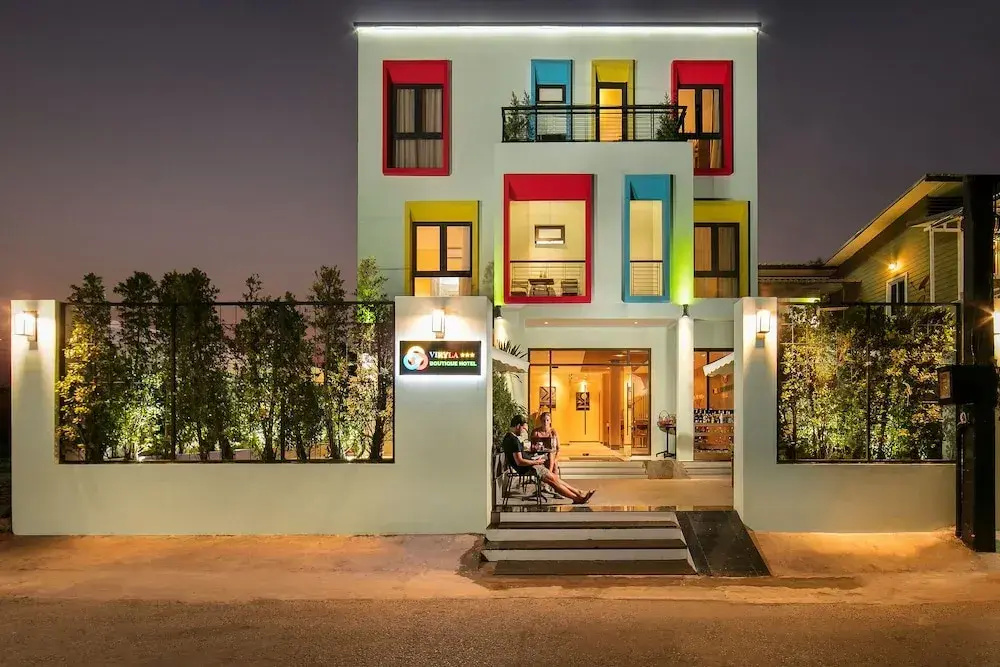 Viryla Boutique Hotel