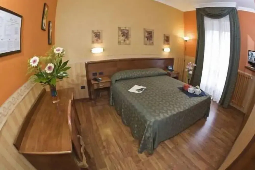 Albergo Hotel Verdi - Chambres