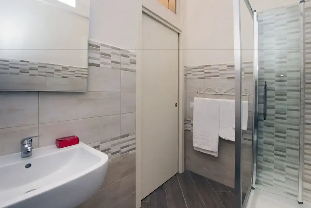 Comfort Double room with balcony (twin beds)