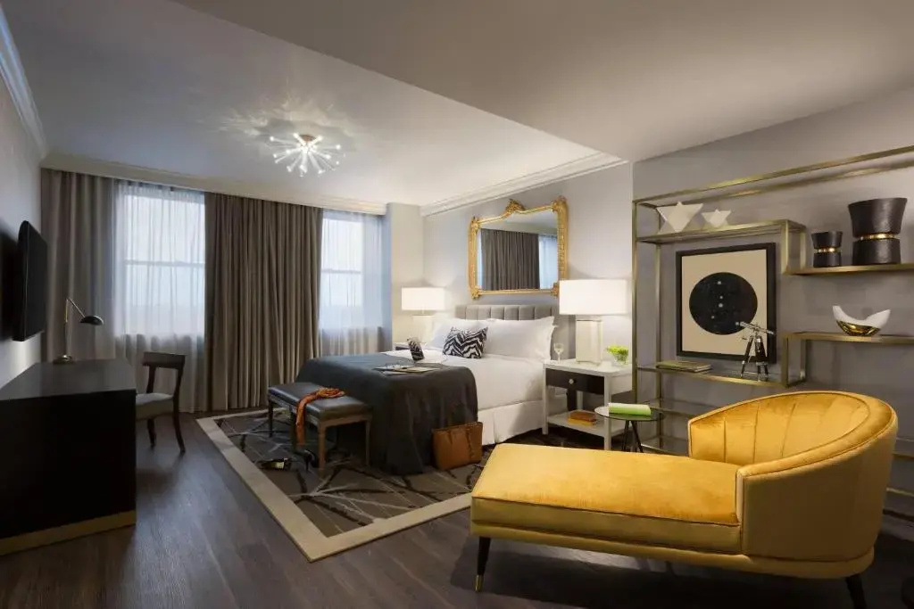Hotel LeVeque, Autograph Collection - Chambres