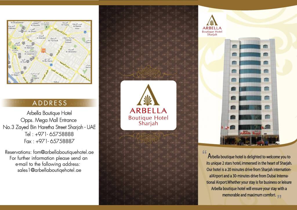 Arbella Boutique Hotel