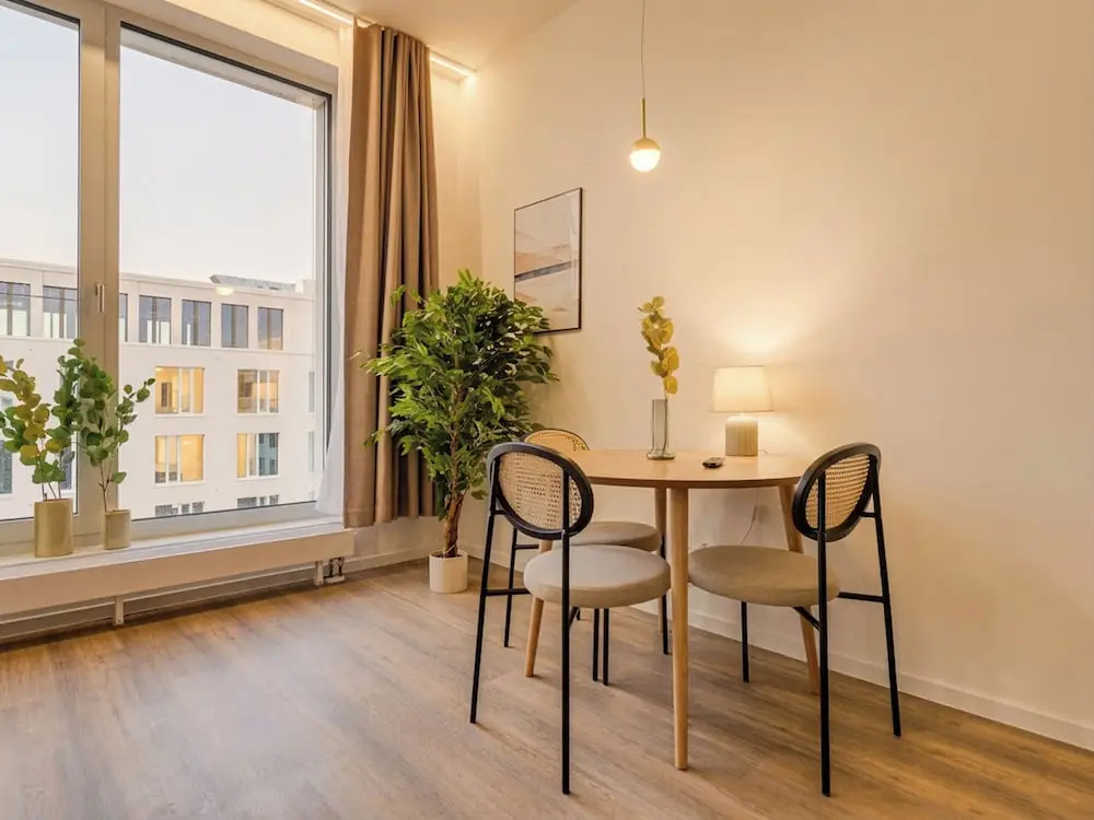 Отель Limehome Berlin Müllerstraße в Берлине