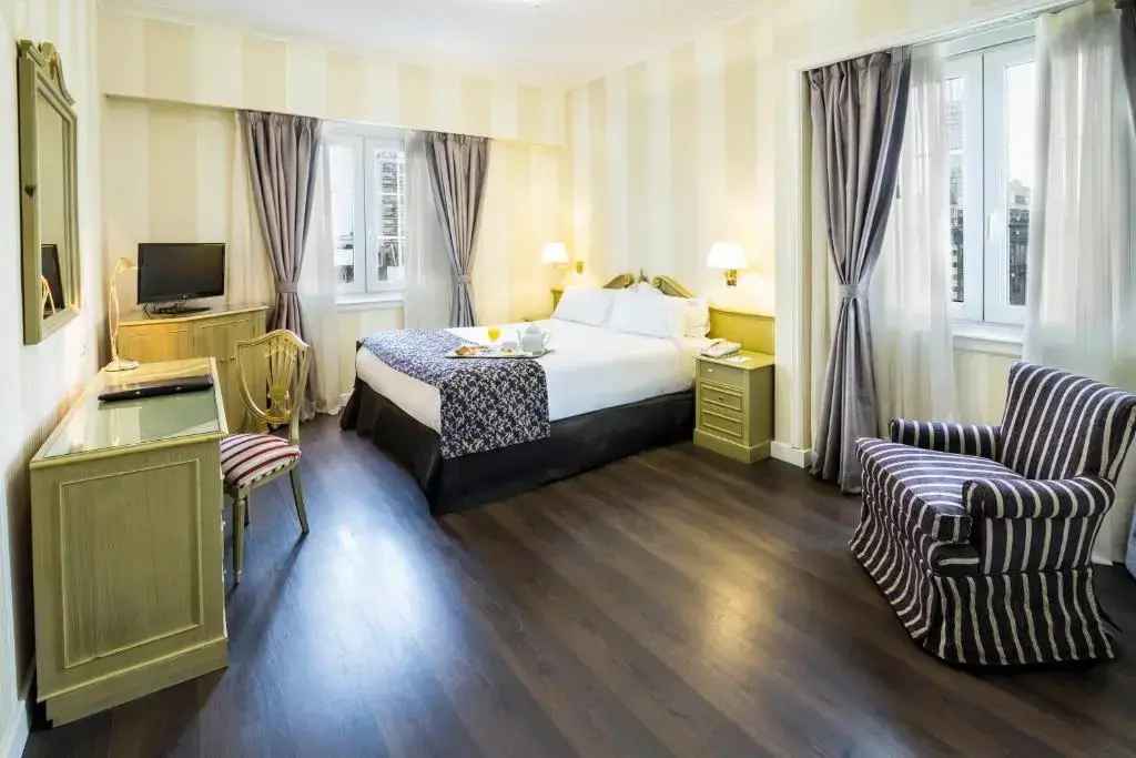 Superior room