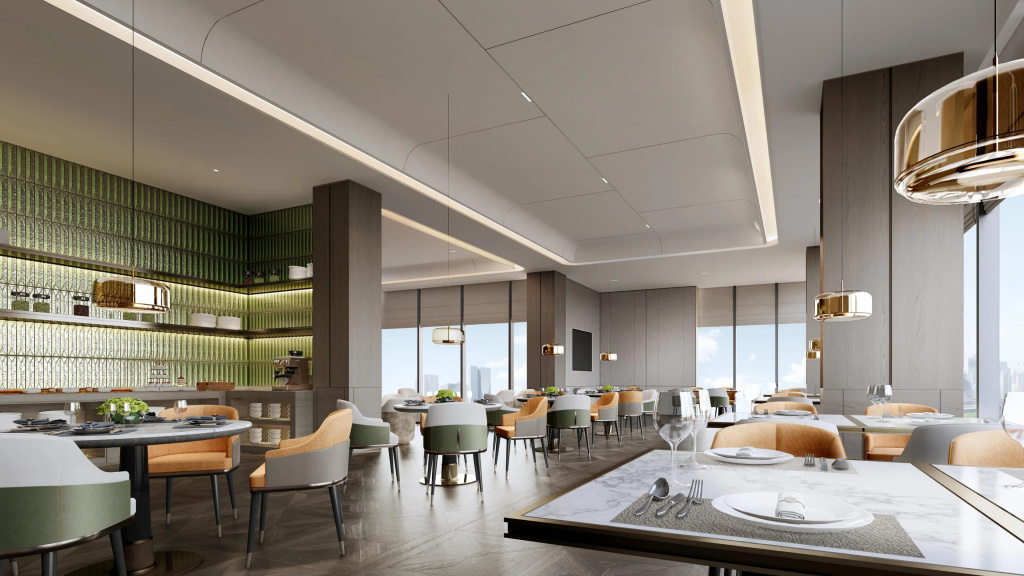Dalian Kerren Hotel - Général