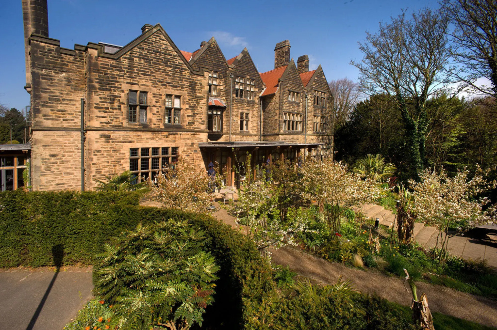 Jesmond Dene House - 3
