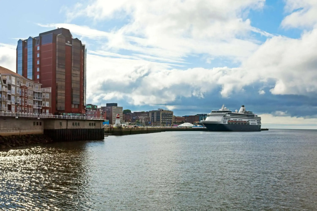 Hilton Saint John - фото 18