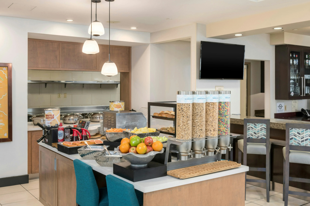 Hilton Garden Inn Silver Spring White Oak - Général