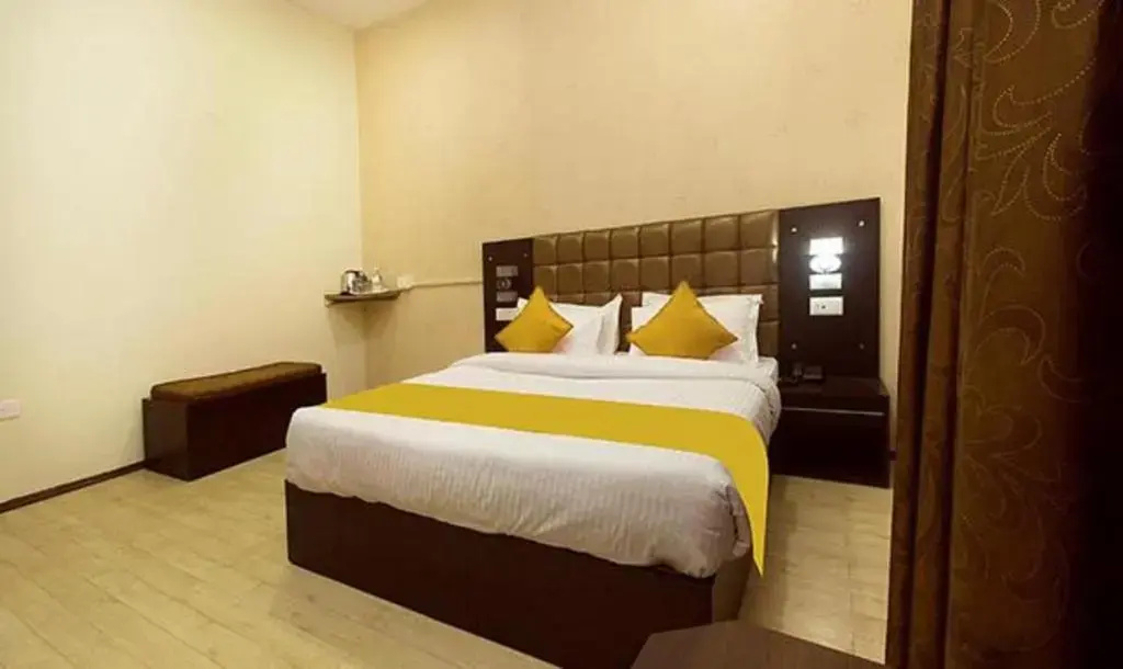 OYO 3489 Hotel Sonamla Retreat - Chambres