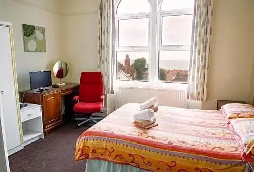 Lyndale Hotel - Chambres