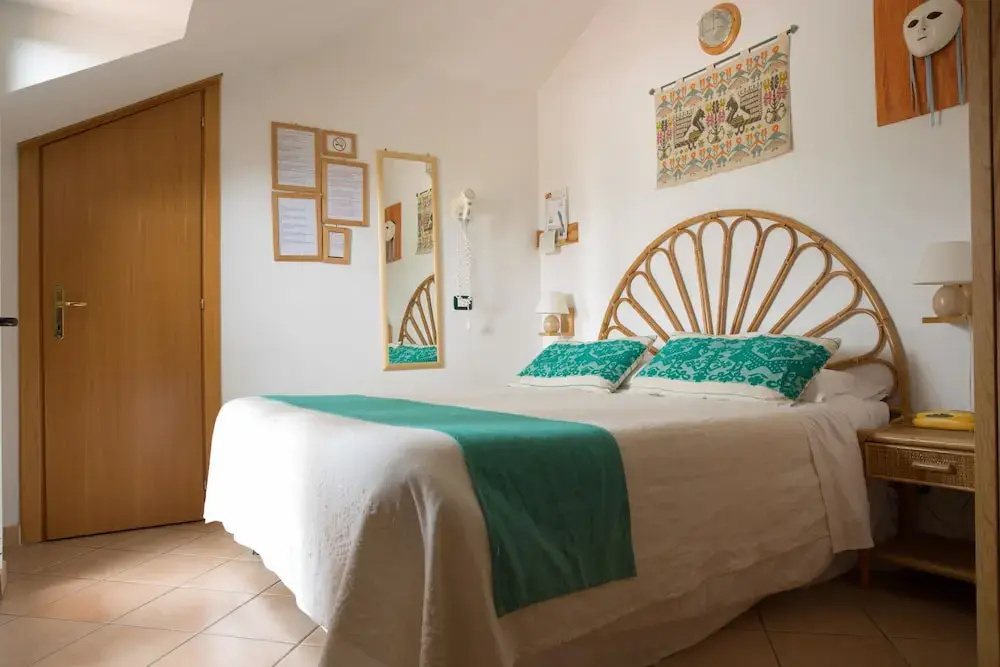 Aparthotel Domus De Janas Sul Mare - Chambres