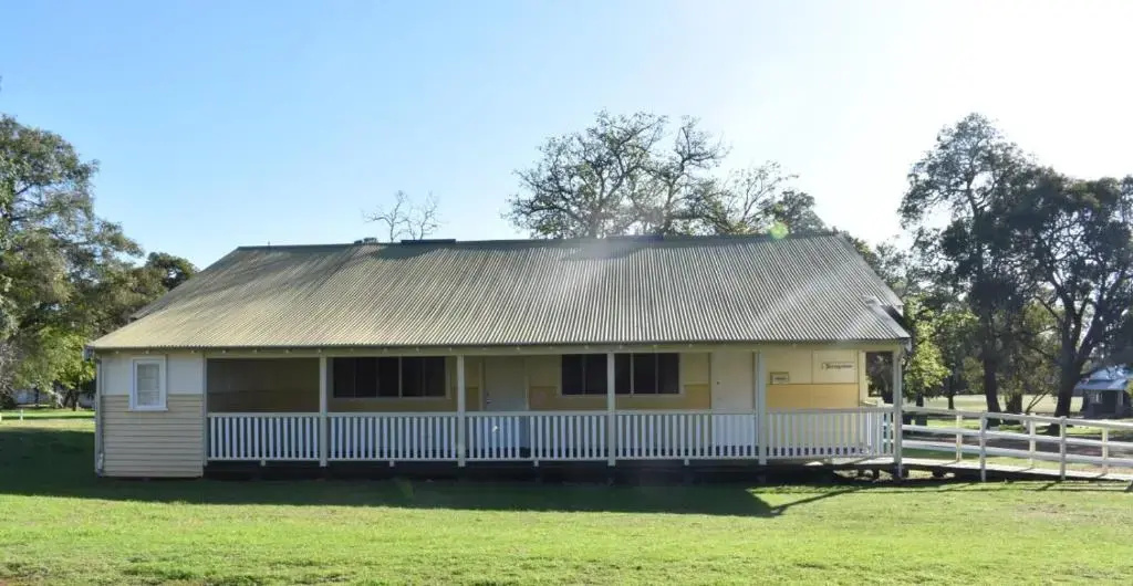 Fairbridge Village - Chambres