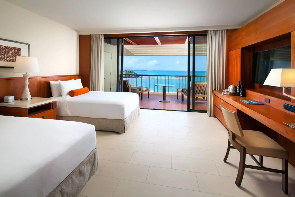 Mauna Kea Beach Hotel, Autograph Collection - Général