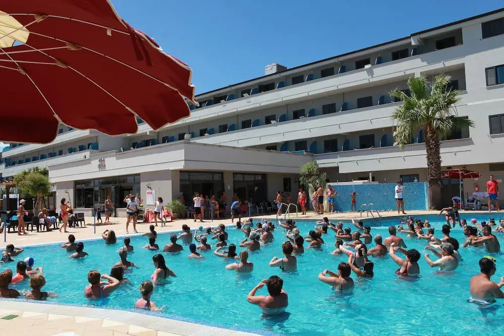 Classhotel Mandatoriccio - Général