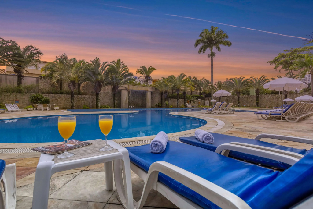 Wyndham Rio Barra - Général