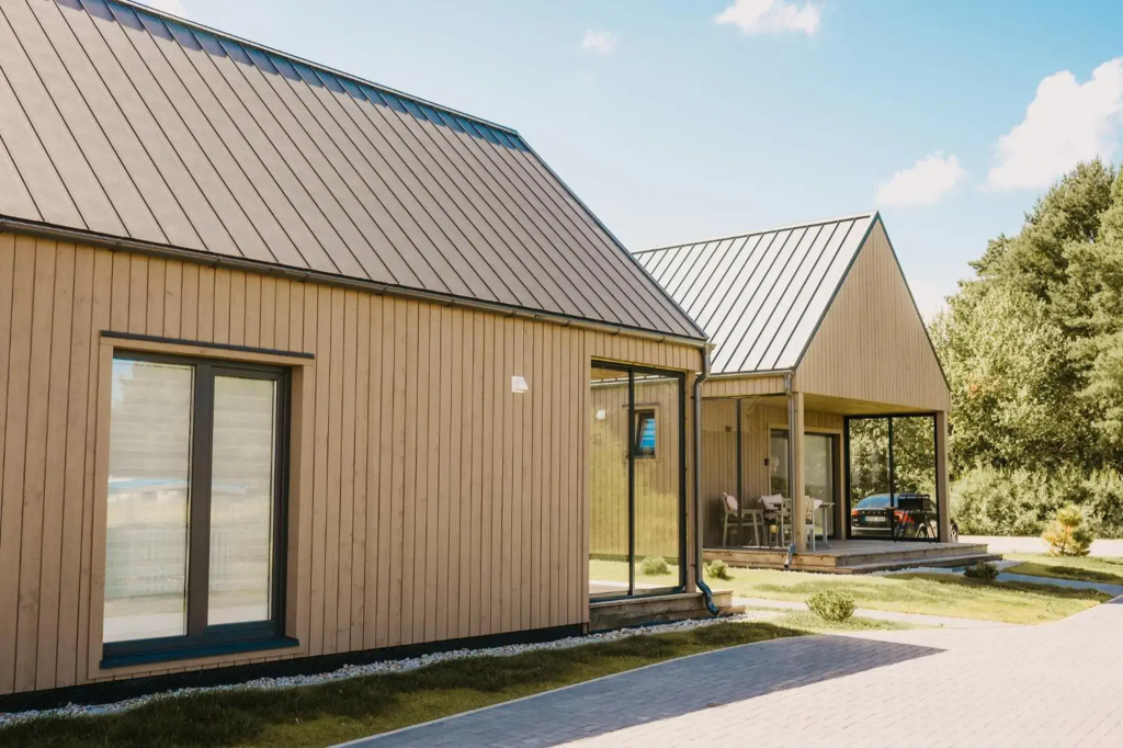 Apartamentai “Kuršių Snauda”