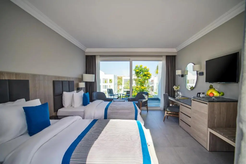 Maritim Jolie Ville Resort & Casino Sharm El Sheikh - Chambres