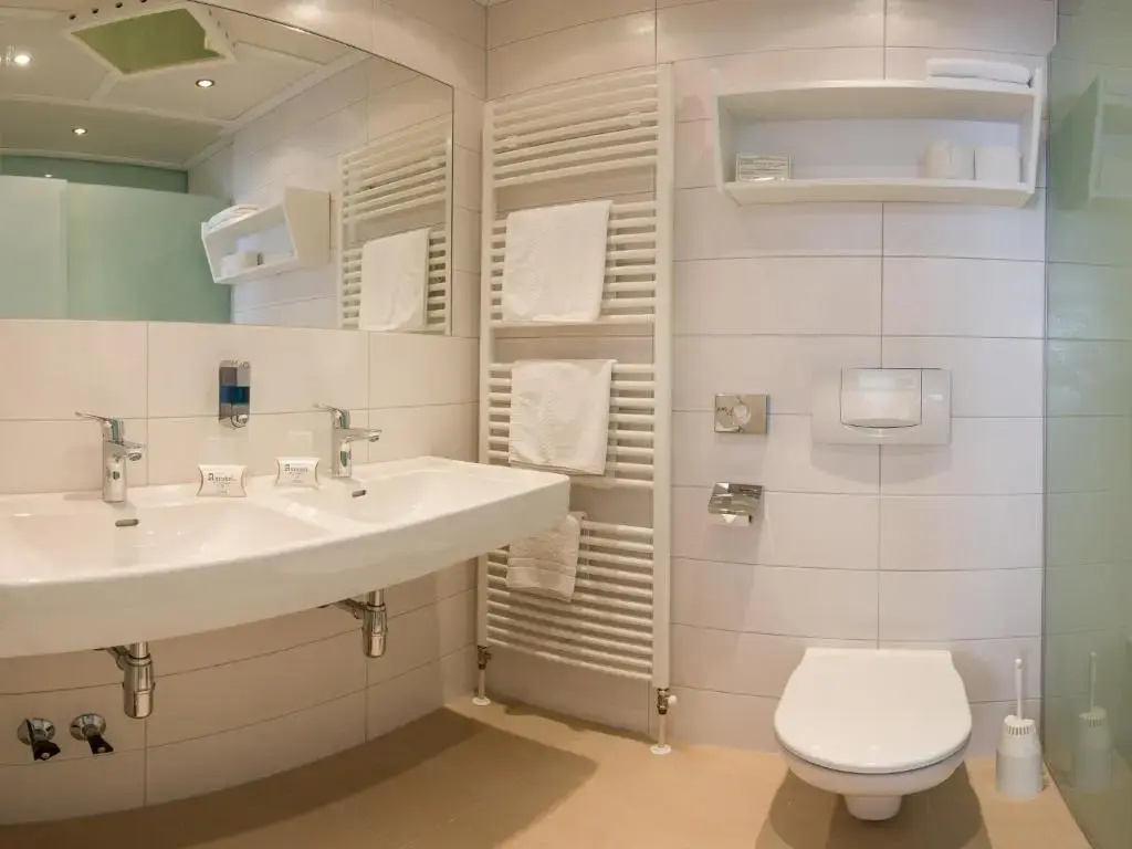 Familien- & Vitalhotel Auenhof - Chambres
