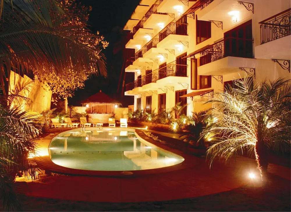 Tangerine Clarks Inn Goa