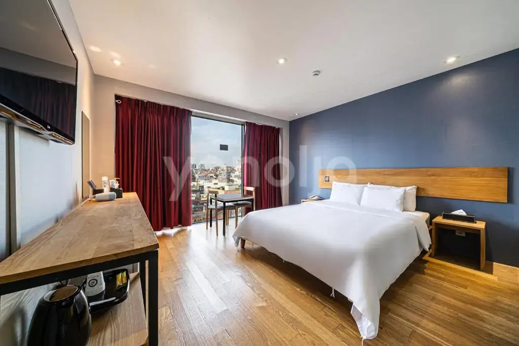 Lavilla Hotel - Chambres