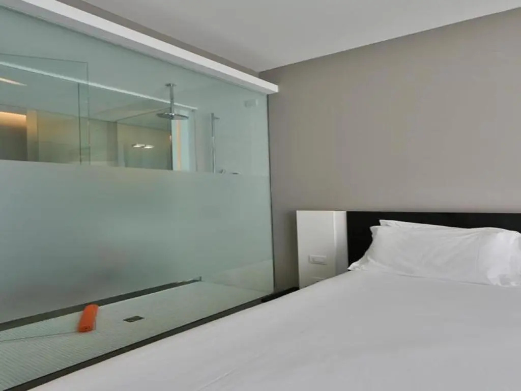 Best Western Hotel Parco Paglia - Chambres