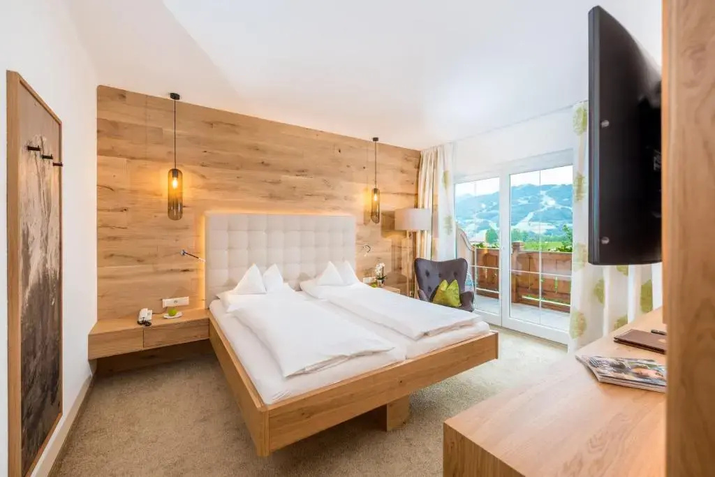 Hotel Ennstalerhof - Chambres