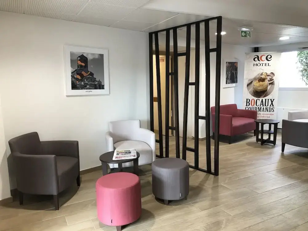 Ace Hôtel Issoire - Général