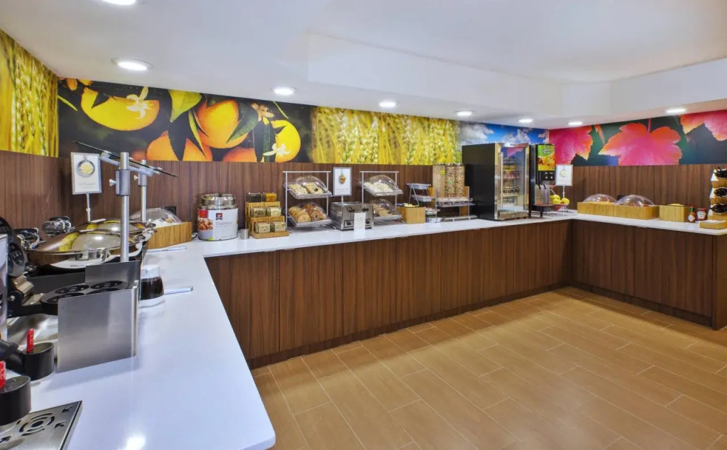 Fairfield by Marriott Inn & Suites Herndon Reston - Général