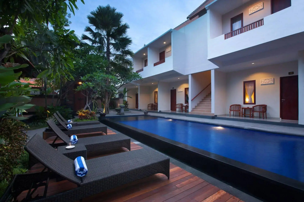 NESA Sanur Bali - Général