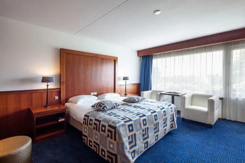 Van Der Valk Hotel Emmen - Chambres