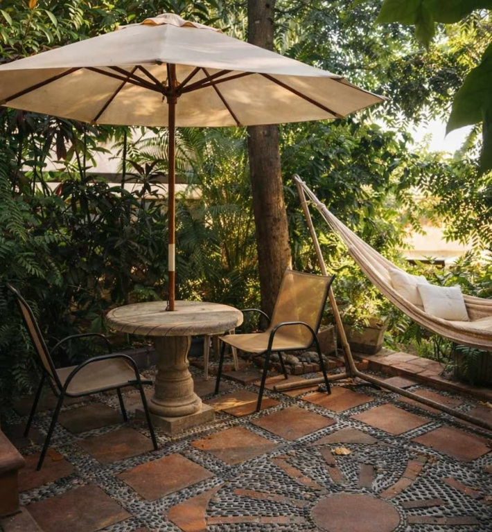La Casa del Guamúchil - Chambres