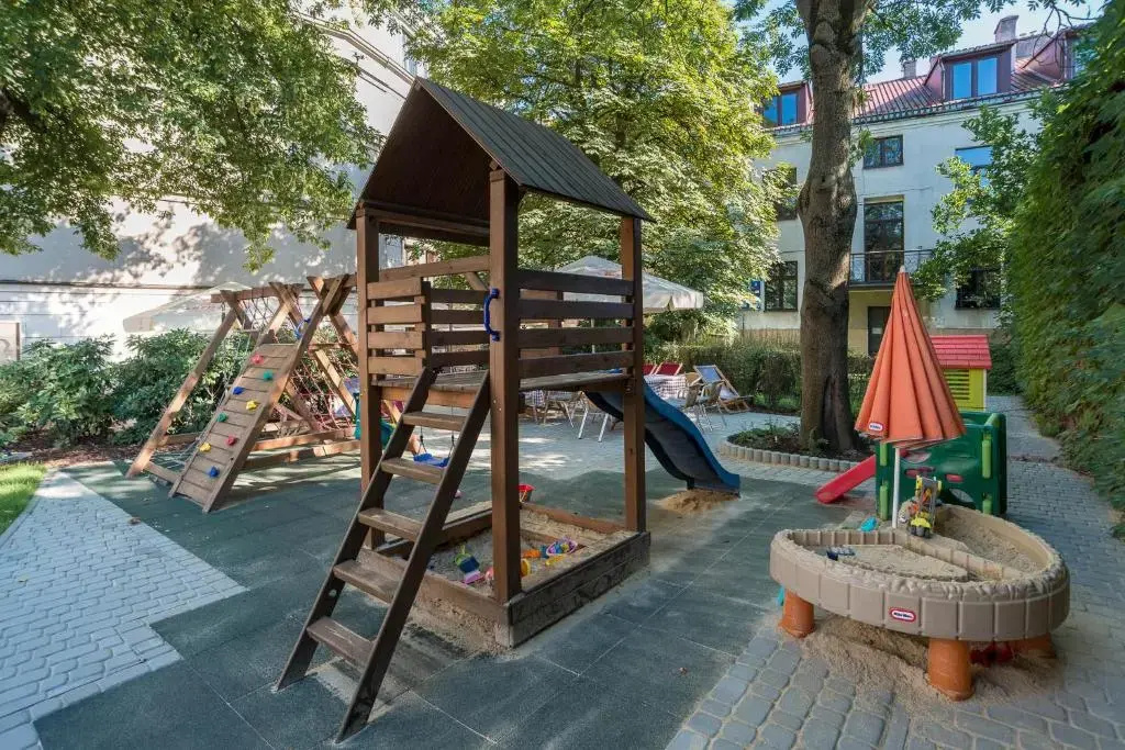 Niebieski Art Hotel & Spa - 3