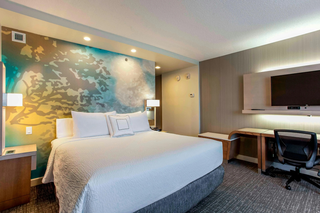Courtyard by Marriott Montreal West Island/Baie D'Urfe - Général