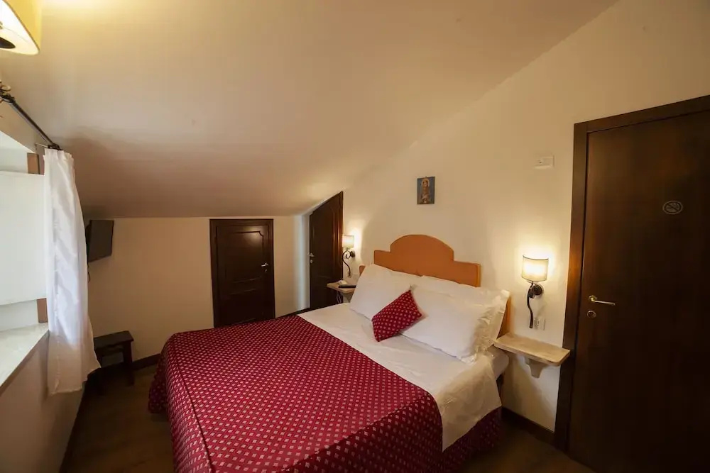 Hotel Pax - Chambres