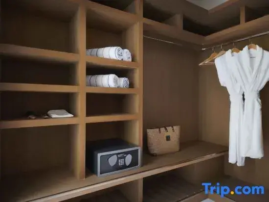 Conrad Maldives Rangali Island Resort - Chambres