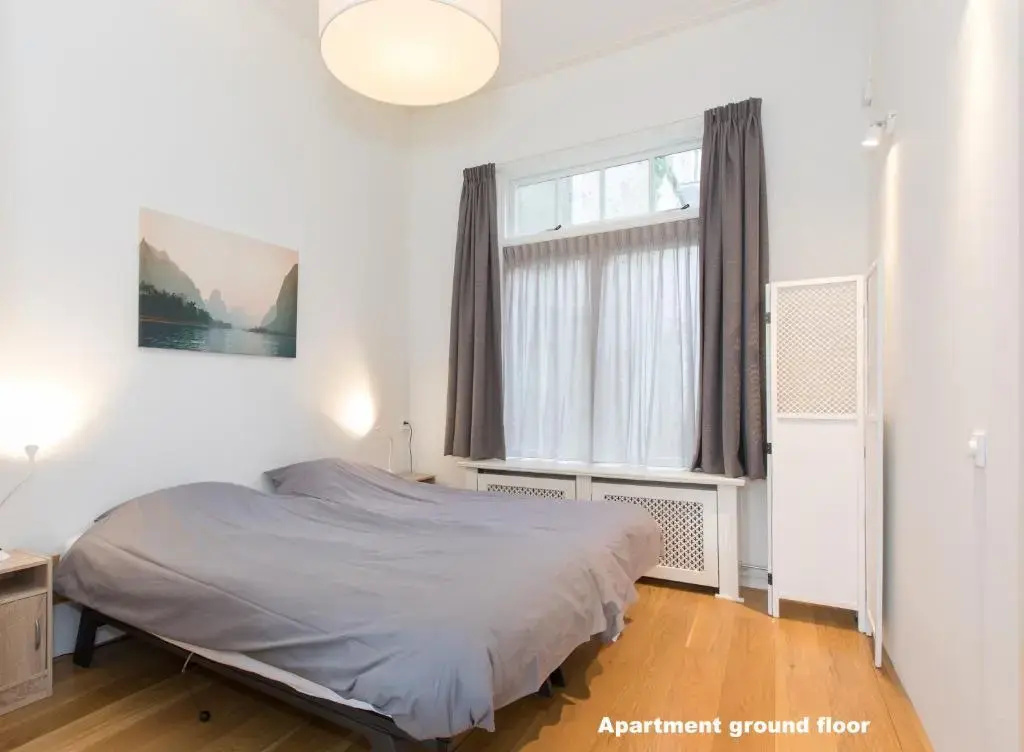 Basement Apartment