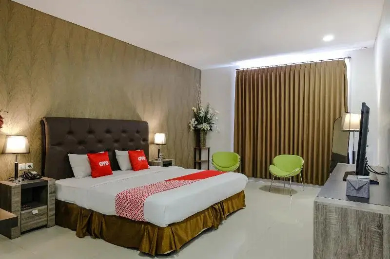 Townhouse Oak Series Style Hotel Cempaka Hill - Chambres