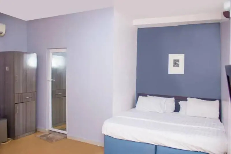Superior Double room (full double bed)