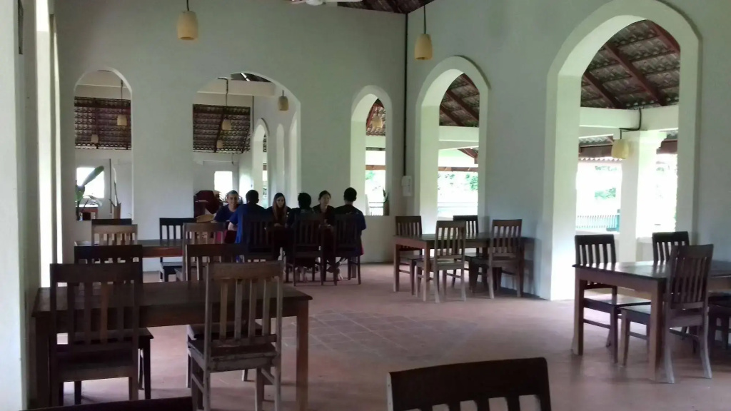 Mahout Hotel - Général