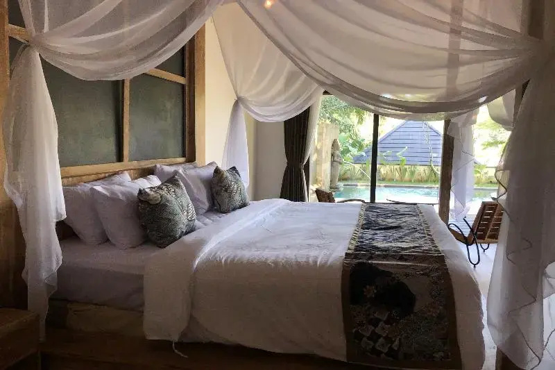 1 Bedroom Villa with balcony